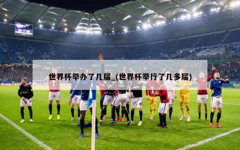 世界杯举办了几届_(世界杯举行了几多届)