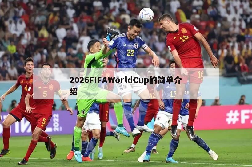 2026FIFAWorldCup的简单介绍