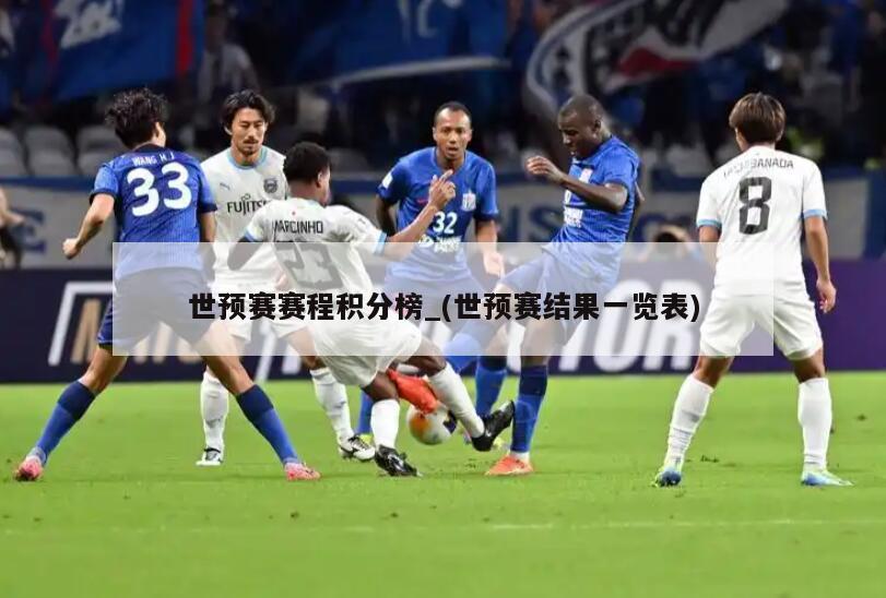 世预赛赛程积分榜_(世预赛结果一览表)