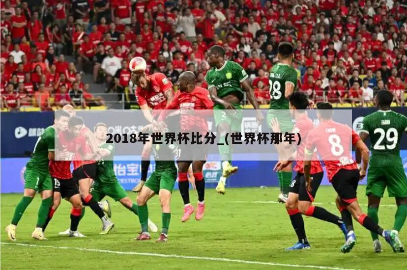 2018年世界杯比分_(世界杯那年)